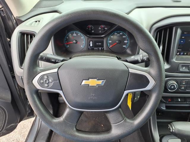 2020 Chevrolet Colorado 4WD Work Truck