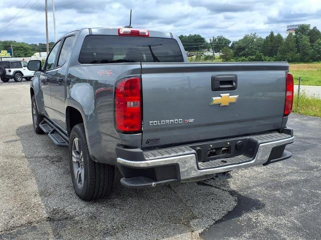 2020 Chevrolet Colorado 4WD Work Truck