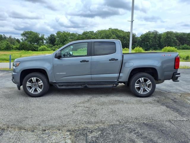 2020 Chevrolet Colorado 4WD Work Truck