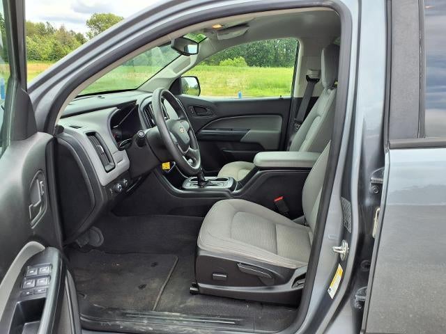 2020 Chevrolet Colorado 4WD Work Truck