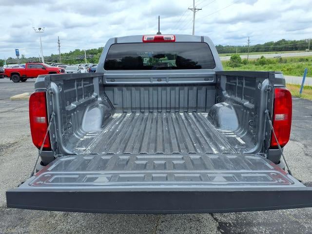 2020 Chevrolet Colorado 4WD Work Truck