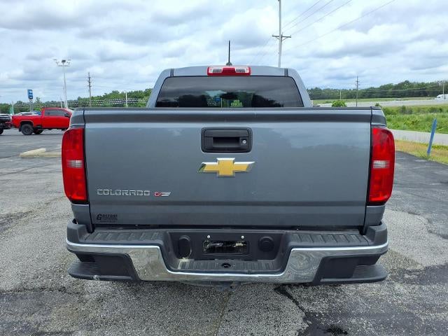 2020 Chevrolet Colorado 4WD Work Truck