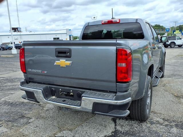 2020 Chevrolet Colorado 4WD Work Truck