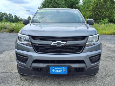 2020 Chevrolet Colorado 4WD Work Truck