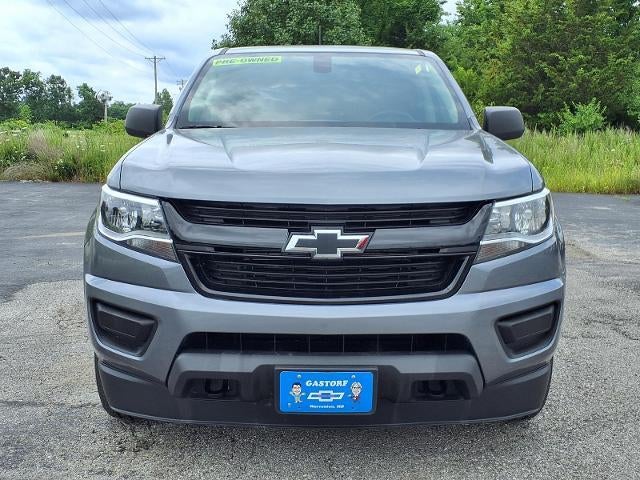 2020 Chevrolet Colorado 4WD Work Truck