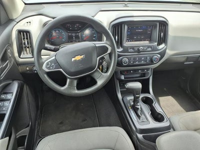 2020 Chevrolet Colorado 4WD Work Truck