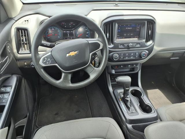 2020 Chevrolet Colorado 4WD Work Truck