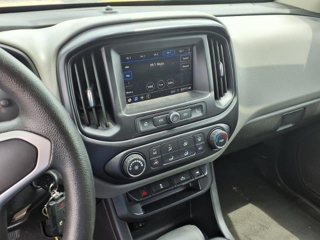2020 Chevrolet Colorado 4WD Work Truck