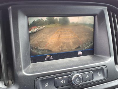 2020 Chevrolet Colorado 4WD Work Truck