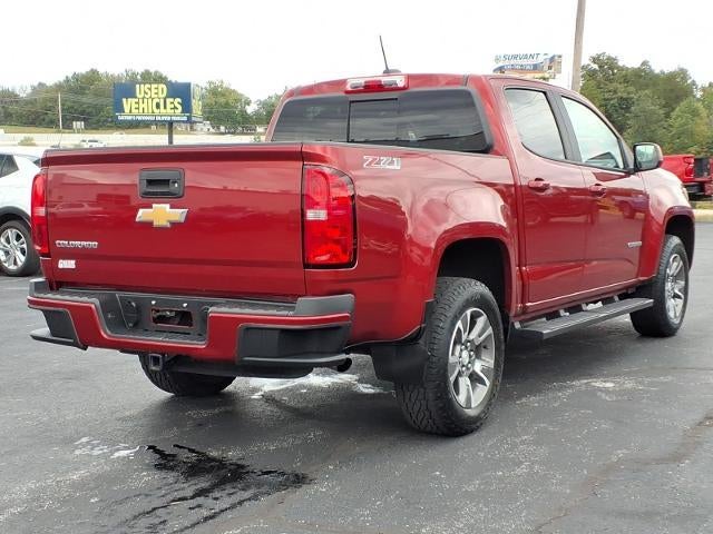 Used 2016 Chevrolet Colorado Z71 with VIN 1GCGTDE32G1317802 for sale in Truesdale, MO