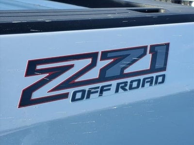 2021 Chevrolet Colorado Z71