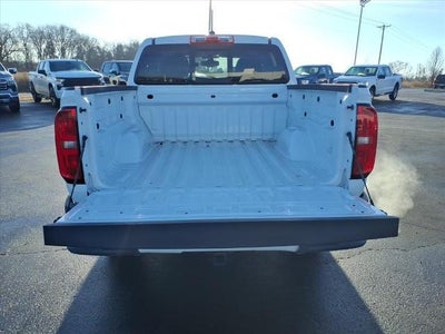 2021 Chevrolet Colorado Z71