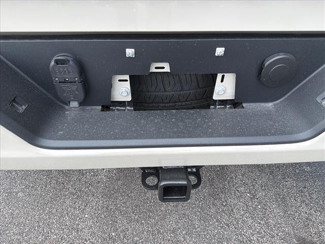 2026 Chevrolet Silverado 1500 Crew Cab Short Box 4-Wheel Drive Custom