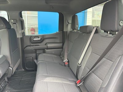 2026 Chevrolet Silverado 1500 Crew Cab Short Box 4-Wheel Drive Custom