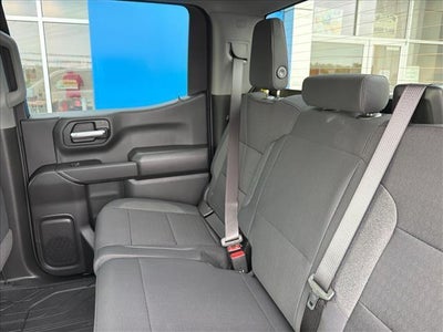 2026 Chevrolet Silverado 1500 Crew Cab Short Box 4-Wheel Drive Custom