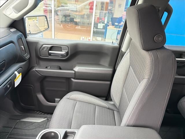 2026 Chevrolet Silverado 1500 Crew Cab Short Box 4-Wheel Drive Custom