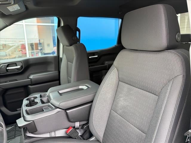 2026 Chevrolet Silverado 1500 Crew Cab Short Box 4-Wheel Drive Custom