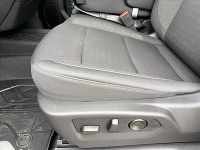 2026 Chevrolet Silverado 1500 Crew Cab Short Box 4-Wheel Drive Custom