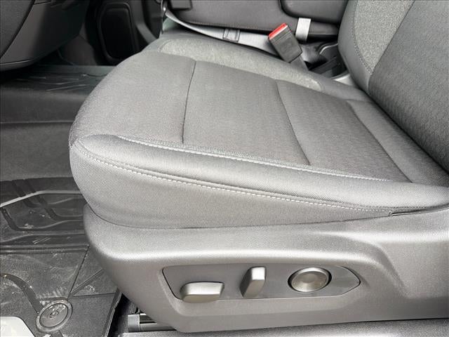 2026 Chevrolet Silverado 1500 Crew Cab Short Box 4-Wheel Drive Custom