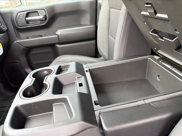 2026 Chevrolet Silverado 1500 Crew Cab Short Box 4-Wheel Drive Custom