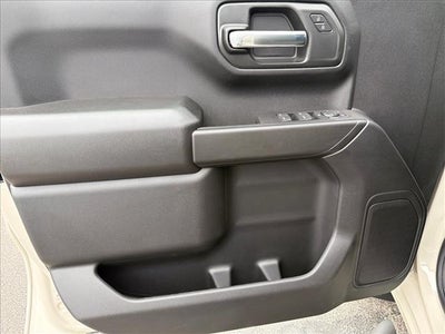 2026 Chevrolet Silverado 1500 Crew Cab Short Box 4-Wheel Drive Custom