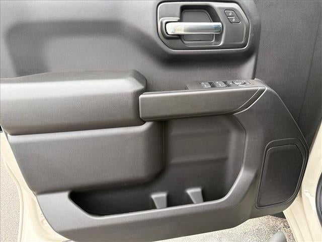 2026 Chevrolet Silverado 1500 Crew Cab Short Box 4-Wheel Drive Custom