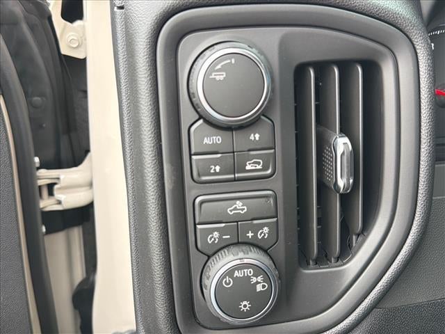 2026 Chevrolet Silverado 1500 Crew Cab Short Box 4-Wheel Drive Custom