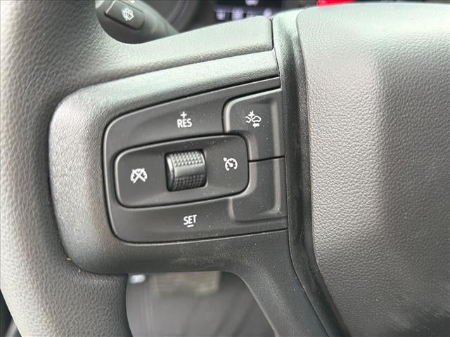 2026 Chevrolet Silverado 1500 Crew Cab Short Box 4-Wheel Drive Custom