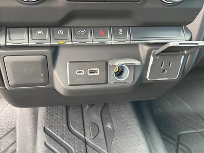 2026 Chevrolet Silverado 1500 Crew Cab Short Box 4-Wheel Drive Custom