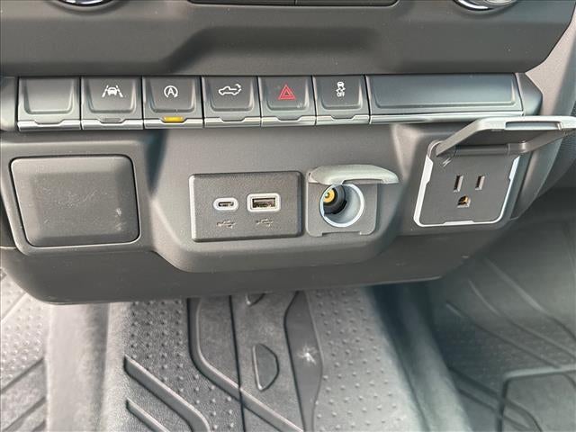 2026 Chevrolet Silverado 1500 Crew Cab Short Box 4-Wheel Drive Custom