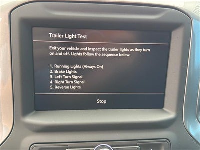 2026 Chevrolet Silverado 1500 Crew Cab Short Box 4-Wheel Drive Custom