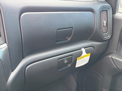 2026 Chevrolet Silverado 1500 Crew Cab Short Box 4-Wheel Drive Custom