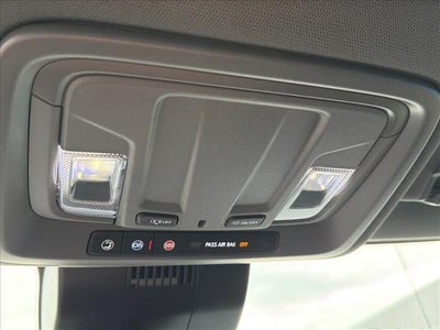 2026 Chevrolet Silverado 1500 Crew Cab Short Box 4-Wheel Drive Custom