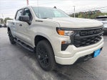 2026 Chevrolet Silverado 1500 Crew Cab Short Box 4-Wheel Drive Custom