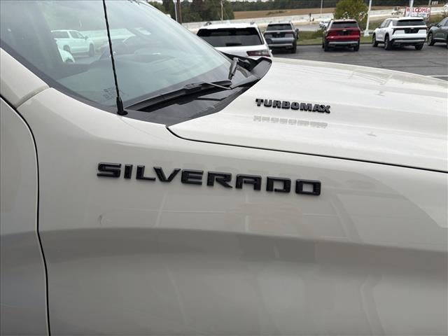 2026 Chevrolet Silverado 1500 Crew Cab Short Box 4-Wheel Drive Custom