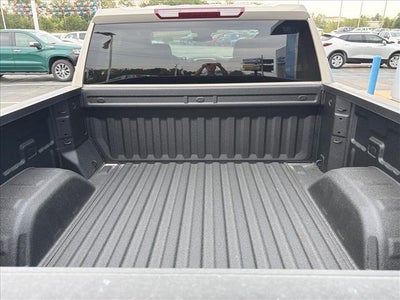 2026 Chevrolet Silverado 1500 Crew Cab Short Box 4-Wheel Drive Custom