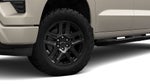 2026 Chevrolet Silverado 1500 Crew Cab Short Box 4-Wheel Drive Custom