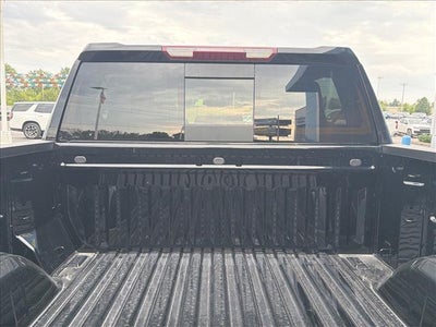 2026 Chevrolet Silverado 1500 Crew Cab Short Box 4-Wheel Drive LT 1LT