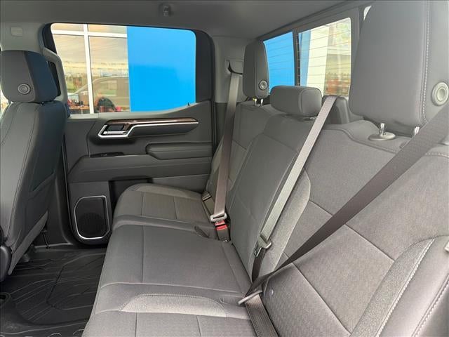 2026 Chevrolet Silverado 1500 Crew Cab Short Box 4-Wheel Drive LT 1LT