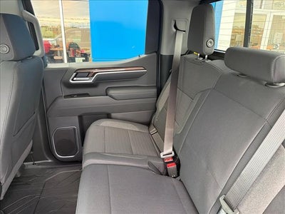 2026 Chevrolet Silverado 1500 Crew Cab Short Box 4-Wheel Drive LT 1LT