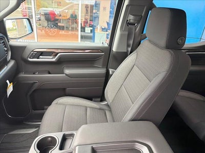 2026 Chevrolet Silverado 1500 Crew Cab Short Box 4-Wheel Drive LT 1LT
