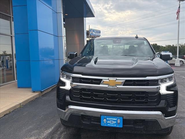 2026 Chevrolet Silverado 1500 Crew Cab Short Box 4-Wheel Drive LT 1LT