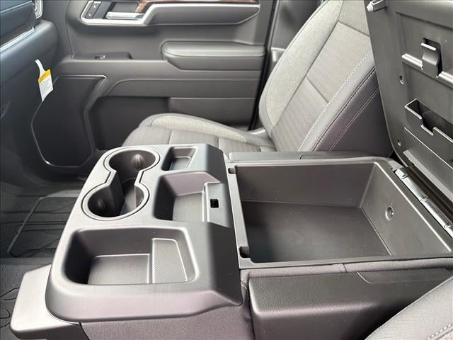 2026 Chevrolet Silverado 1500 Crew Cab Short Box 4-Wheel Drive LT 1LT
