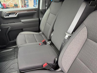2026 Chevrolet Silverado 1500 Crew Cab Short Box 4-Wheel Drive LT 1LT