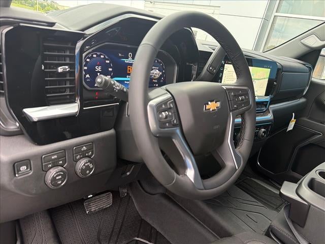 2026 Chevrolet Silverado 1500 Crew Cab Short Box 4-Wheel Drive LT 1LT