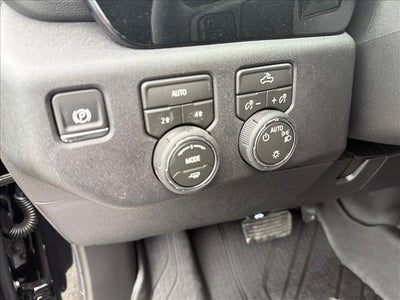 2026 Chevrolet Silverado 1500 Crew Cab Short Box 4-Wheel Drive LT 1LT