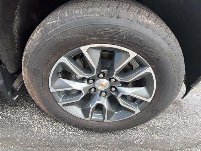 2026 Chevrolet Silverado 1500 Crew Cab Short Box 4-Wheel Drive LT 1LT