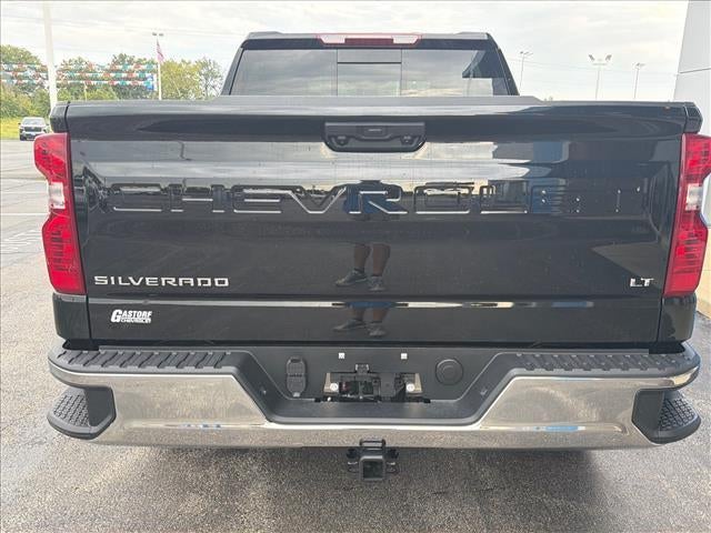 2026 Chevrolet Silverado 1500 Crew Cab Short Box 4-Wheel Drive LT 1LT