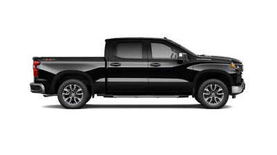 2026 Chevrolet Silverado 1500 Crew Cab Short Box 4-Wheel Drive LT 1LT