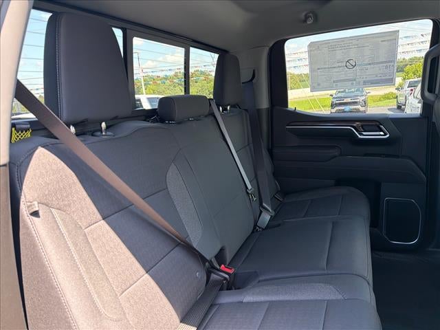 2026 Chevrolet Silverado 1500 Crew Cab Short Box 4-Wheel Drive LT 1LT